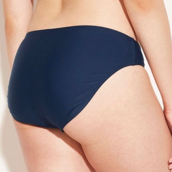 Kona Sol Women's Full Coverage Hipster Bikini - Picture 4 of 8